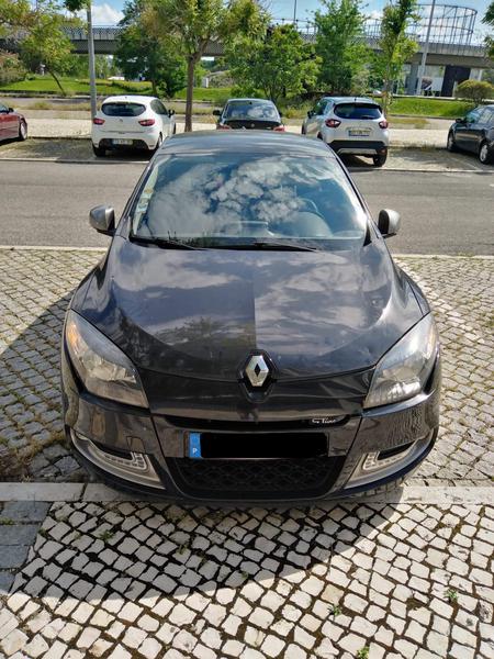 Renault Mégane • 2013 • 114,995 km 2