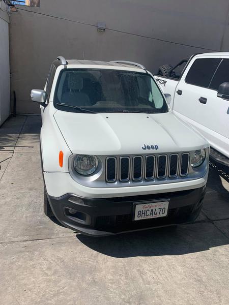 Jeep Renegade • 2016 • 80,000 km 4
