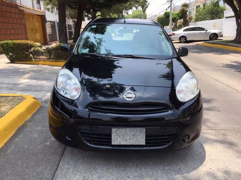 Nissan March • 2012 • 35,000 km 3