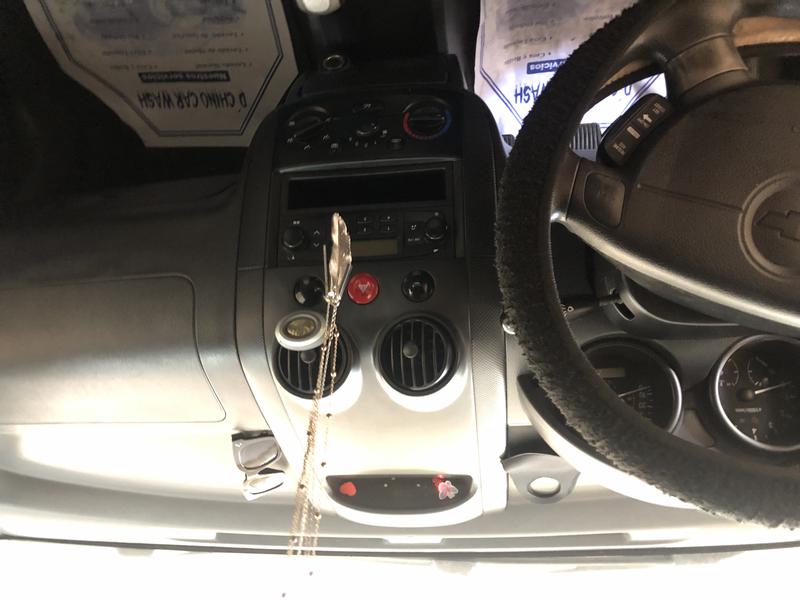 Chevrolet Aveo • 2007 • 1 km 7