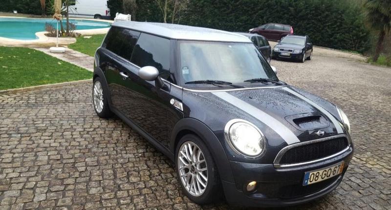 MINI Cooper Clubman • 2008 • 38,450 km 1