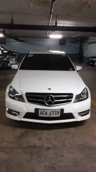 Mercedes-Benz  • 2014 • 19 km 5