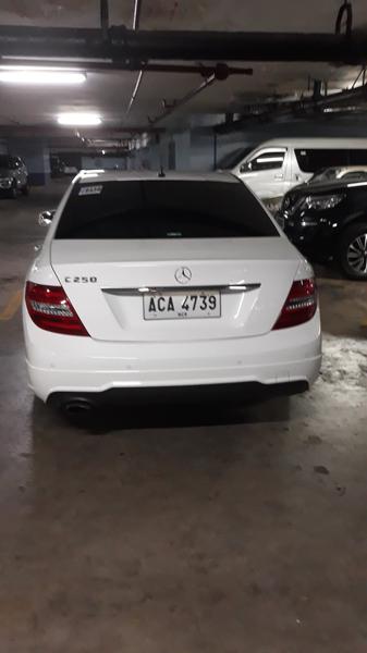 Mercedes-Benz  • 2014 • 19 km 2