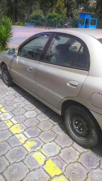 Kia Rio sedan • 2004 • 280,000 km 4