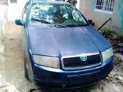 Škoda Fabia • 2002 • 0 km 5