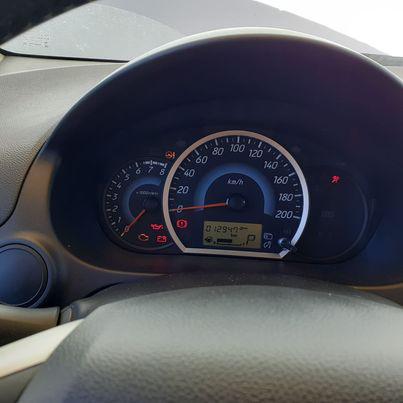 Mitsubishi Mirage • 2017 • 13,000 km 2