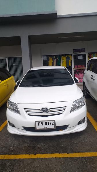 Toyota Corolla • 2009 • 145,000 km 5