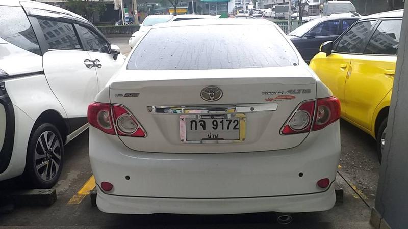 Toyota Corolla • 2009 • 145,000 km 12