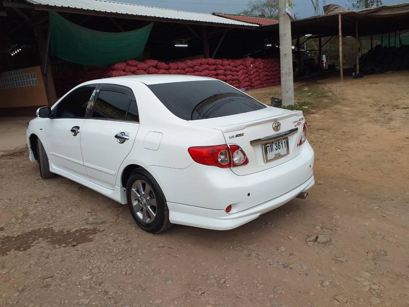 Toyota Corolla • 2009 • 145,000 km 9
