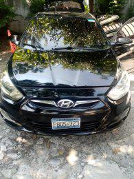 Hyundai Accent • 2013 • 45,559 km 4