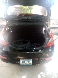 Hyundai Accent • 2013 • 45,559 km 6