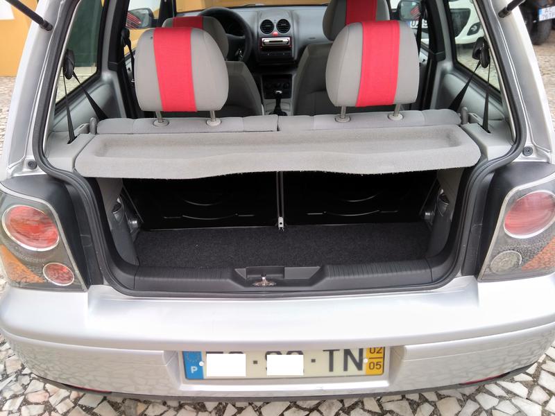 Seat Arosa • 2002 • 162,000 km 3