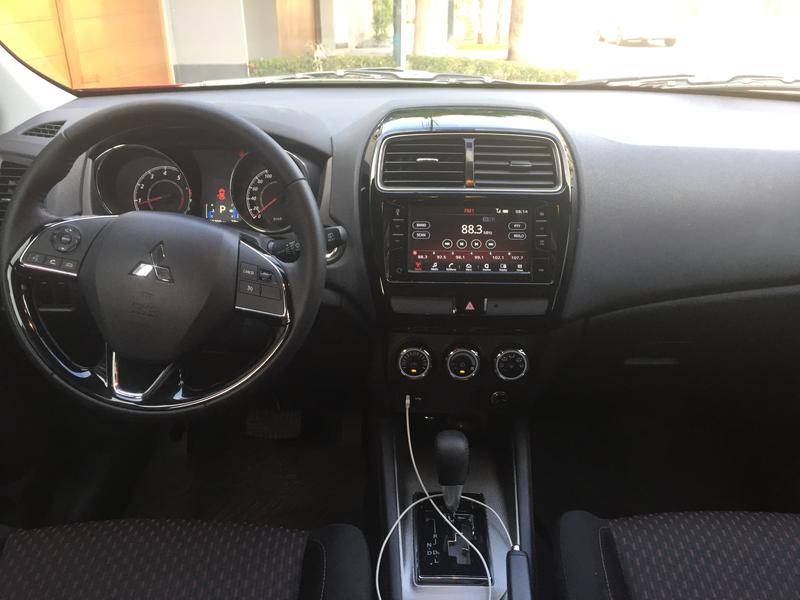 Mitsubishi ASX • 2019 • 8,700 km 5