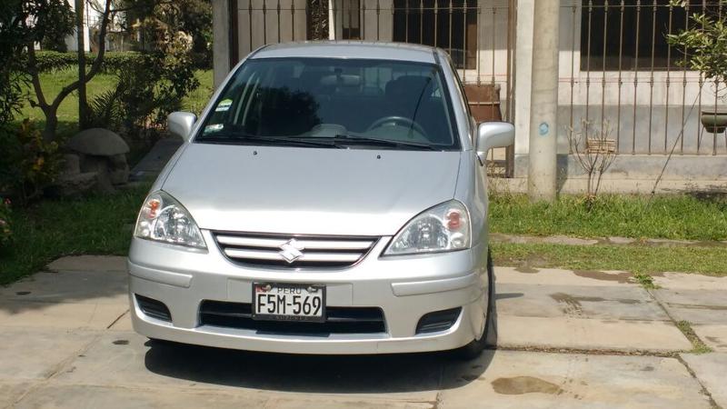 Suzuki Aerio • 2007 • 179,500 km 1