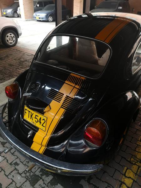 Volkswagen Beetle • 1980 • 10,800 km 1