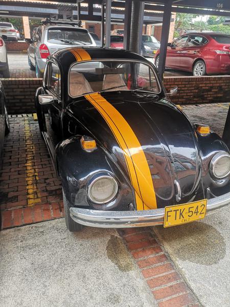 Volkswagen Beetle • 1980 • 10,800 km 9