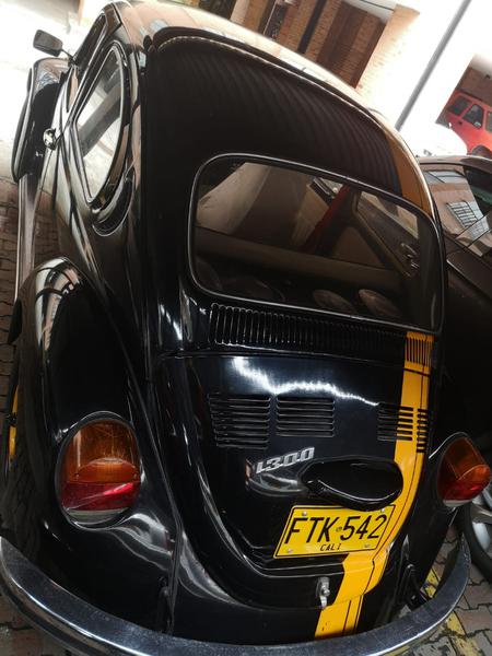 Volkswagen Beetle • 1980 • 10,800 km 4