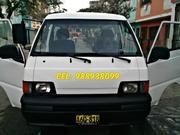 Mitsubishi L300 • 1998 • 250,000 km 1