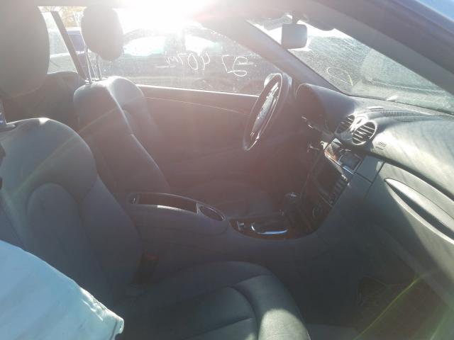 Mercedes-Benz CLK Cabrio • 2007 • 35,727 km 3