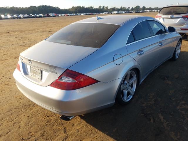 Mercedes-Benz CLS • 2007 • 39,972 km 2