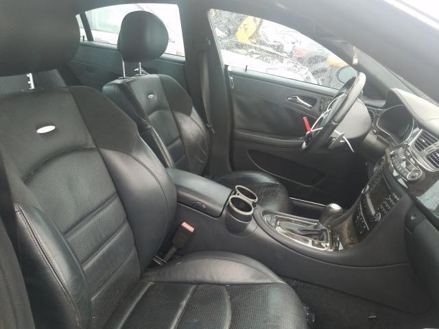 Mercedes-Benz CLS • 2007 • 35,281 km 2