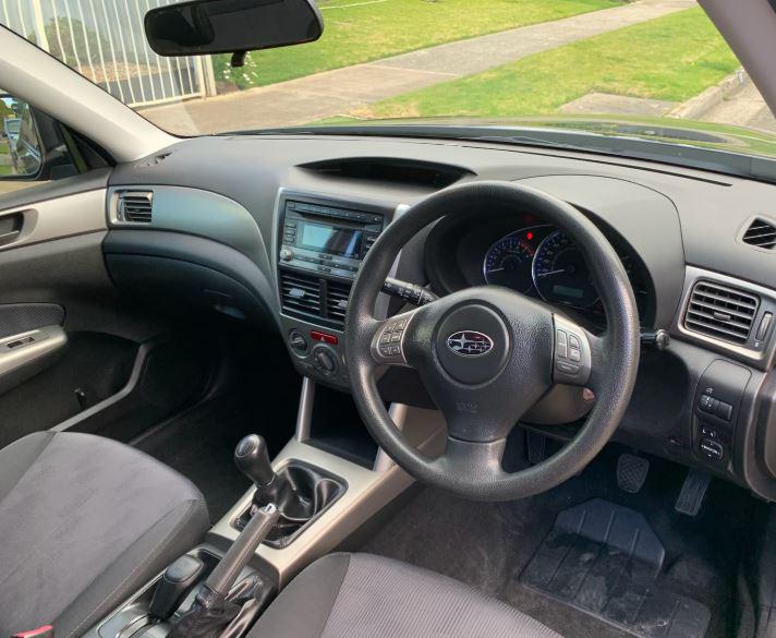 Subaru Forester • 2009 • 178,000 km 10