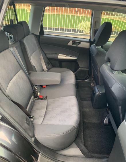 Subaru Forester • 2009 • 178,000 km 13