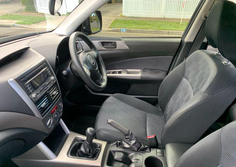 Subaru Forester • 2009 • 178,000 km 6