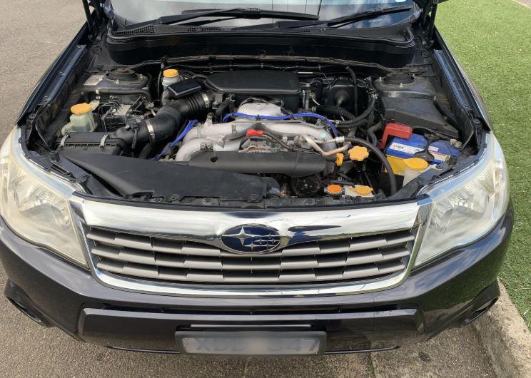 Subaru Forester • 2009 • 178,000 km 9