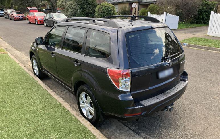 Subaru Forester • 2009 • 178,000 km 5