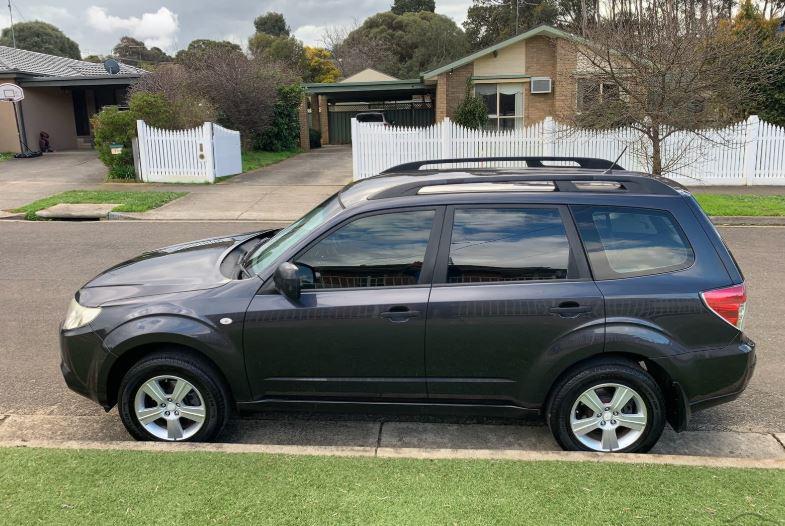 Subaru Forester • 2009 • 178,000 km 8