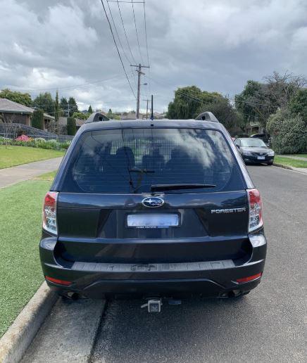 Subaru Forester • 2009 • 178,000 km 11