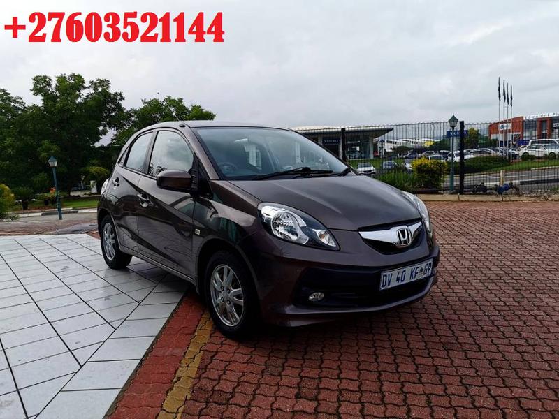 Honda Jazz • 2015 • 62,000 km 7