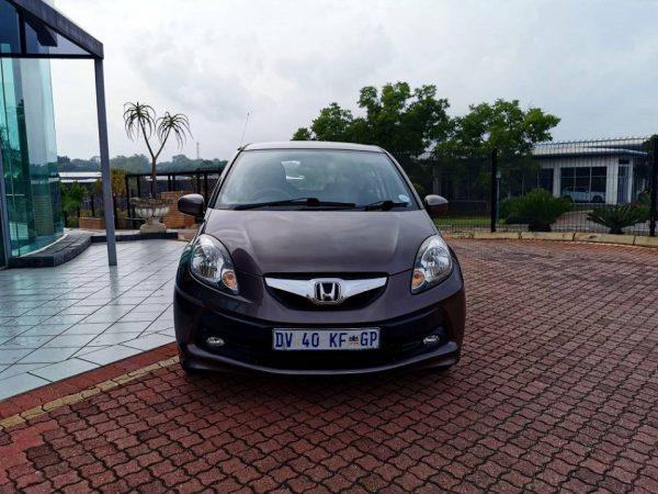 Honda Jazz • 2015 • 62,000 km 4