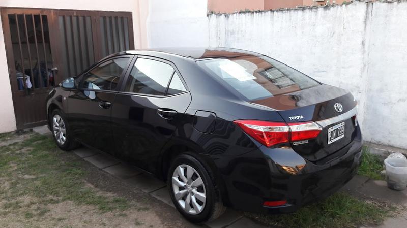 Toyota Corolla • 2015 • 60,000 km 2