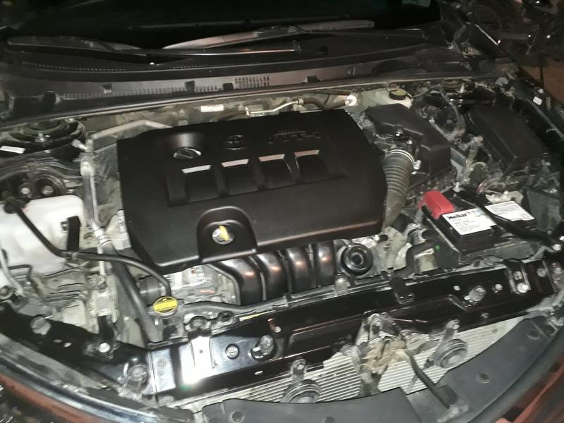 Toyota Corolla • 2015 • 60,000 km 7