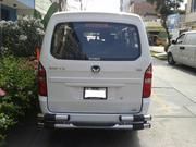 Baic Yinxiang 206 • 2016 • 15,000 km 3