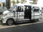 Baic Yinxiang 206 • 2016 • 15,000 km 7