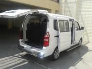 Baic Yinxiang 206 • 2016 • 15,000 km 2