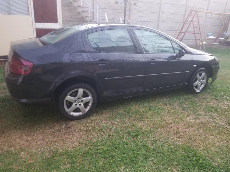 Peugeot 407 • 2007 • 135,000 km 2