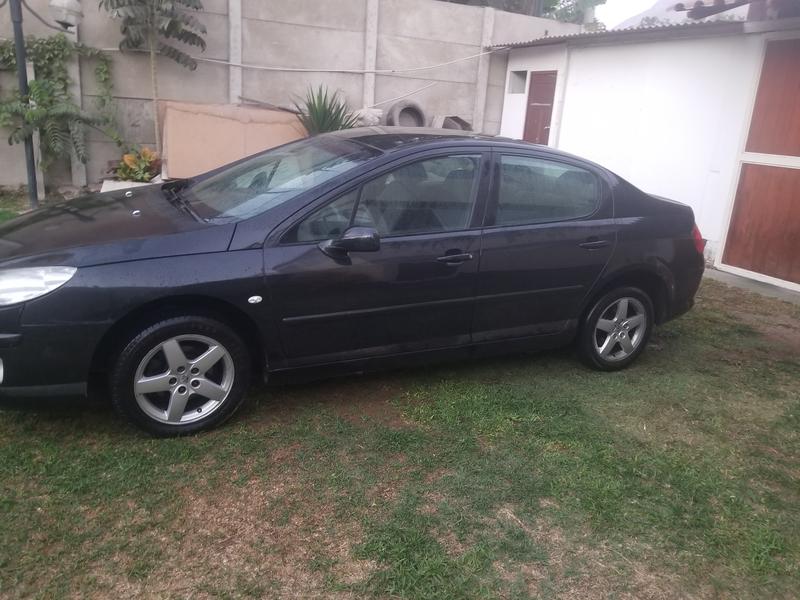 Peugeot 407 • 2007 • 135,000 km 5