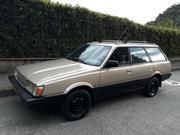 Subaru Forester • 1993 • 340,000 km 1