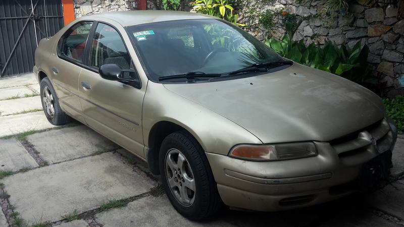 Chrysler Stratus • 1999 • 150,000 km 1