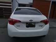 Toyota Corolla sedan • 2017 • 18,700 km 5