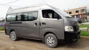 Nissan Urvan • 2014 • 70 km 7