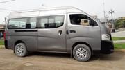 Nissan Urvan • 2014 • 70 km 4