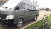 Nissan Urvan • 2014 • 70 km 6