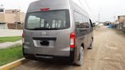 Nissan Urvan • 2014 • 70 km 10