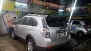Chevrolet  • 2012 • 15,582 km 10