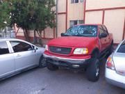 Ford F-150 • 2001 • 200,000 km 4